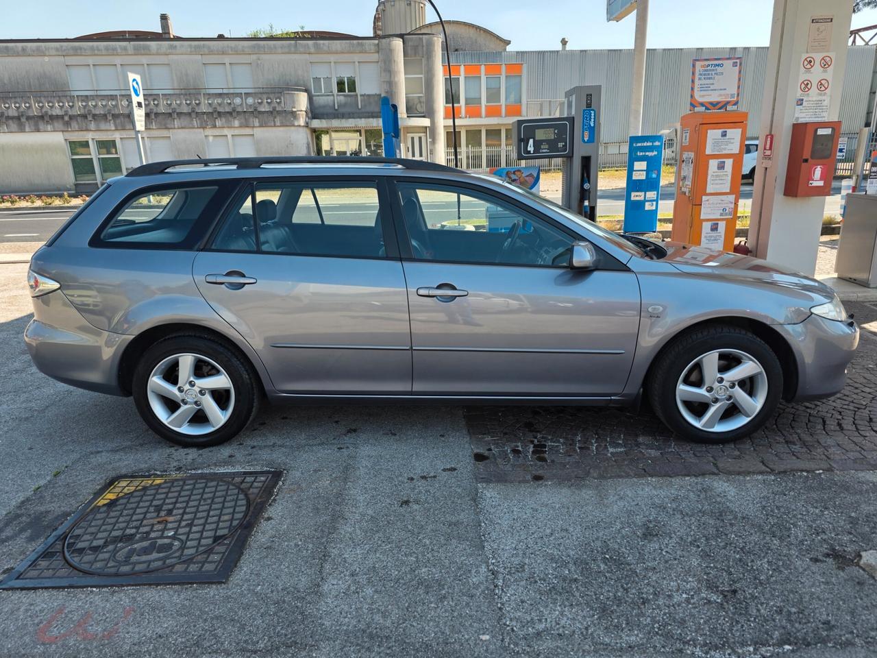 Mazda 6 Mazda6 2.0 CD 16V 136CV Wagon Sport con 223.000km Neopatentati ok