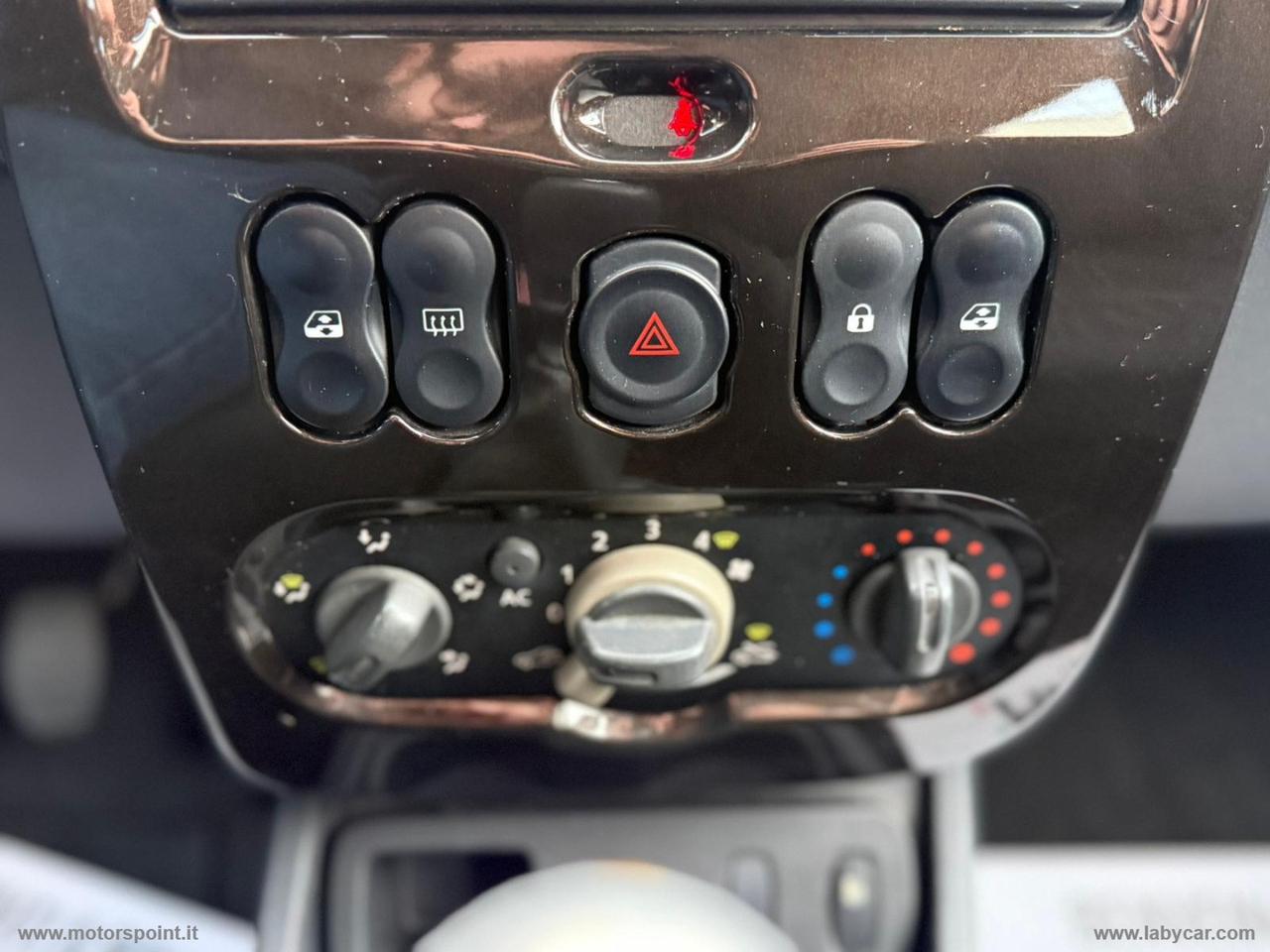 DACIA Duster 1.5 dCi 110 CV 4x2 Lauréate