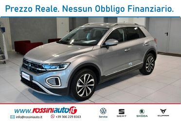 VOLKSWAGEN T-ROC 1.5 TSI ACT 150 CV DSG STYLE + REARVIEW VETRI PR
