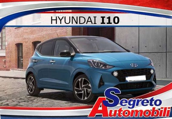 Hyundai i10 Benzina da E 9990