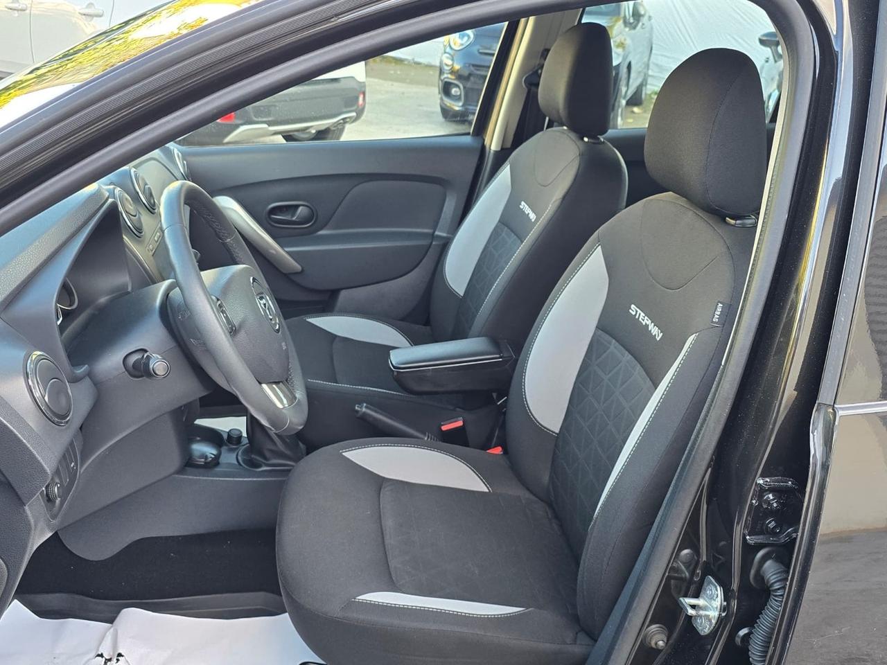 Dacia Sandero Stepway 1.5 dCi 90CV - 2016