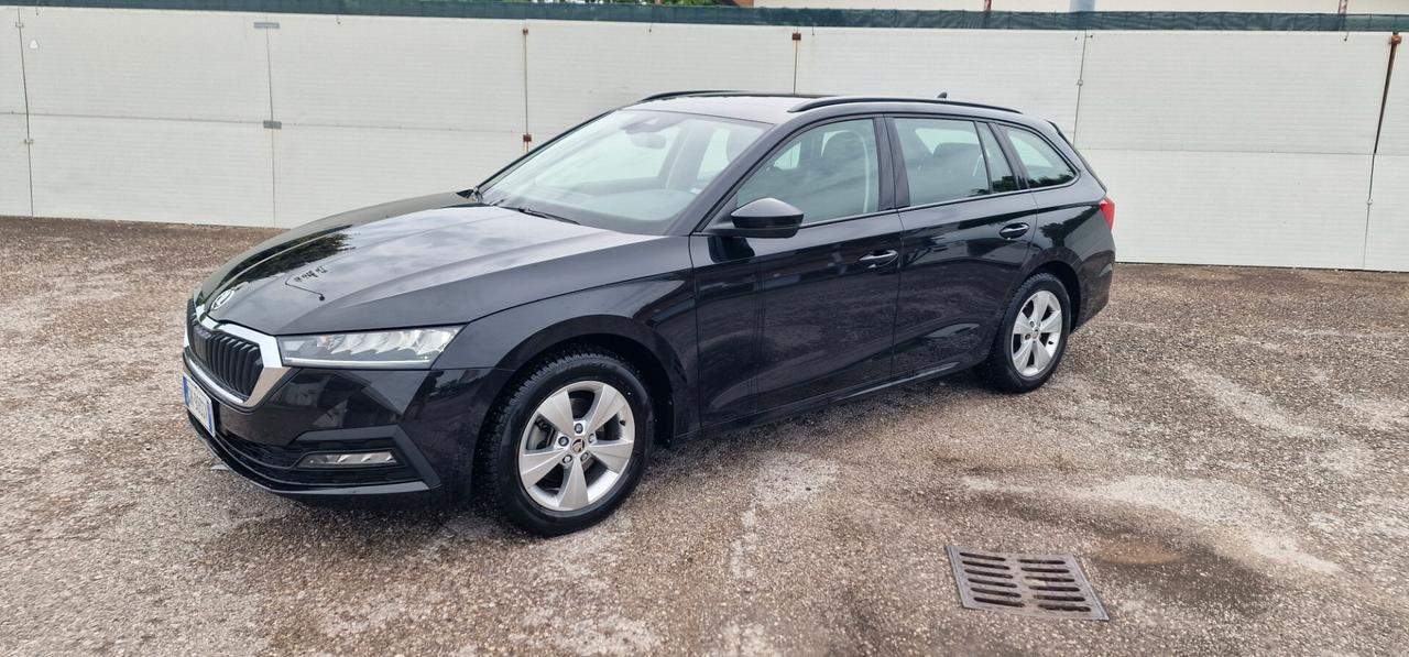 Skoda Octavia 2.0 TDI EVO SCR 150 CV DSG Wagon Executive
