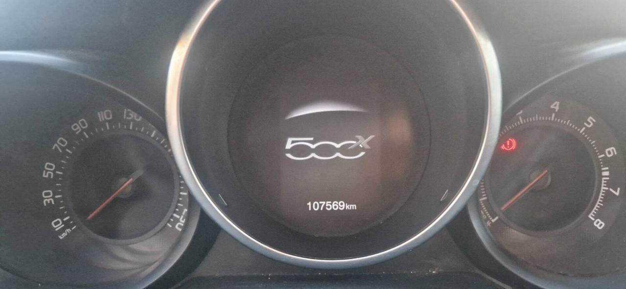 Fiat 500X 1.4 T-Jet 120 CV GPL S-Design 18