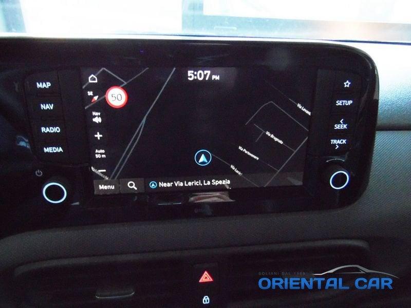 Hyundai i10 i10 1.0 mpi Connectline 63cv cambio automatico IN REALE PRONTA CONSEGNA