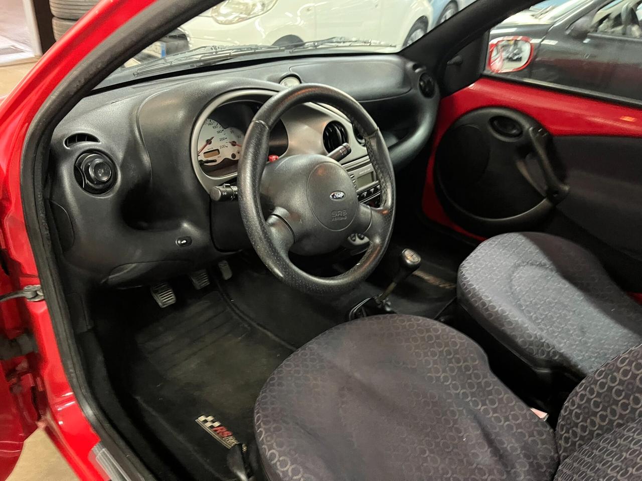 Ford Ka 1.3 aria condizionata e servosterzo