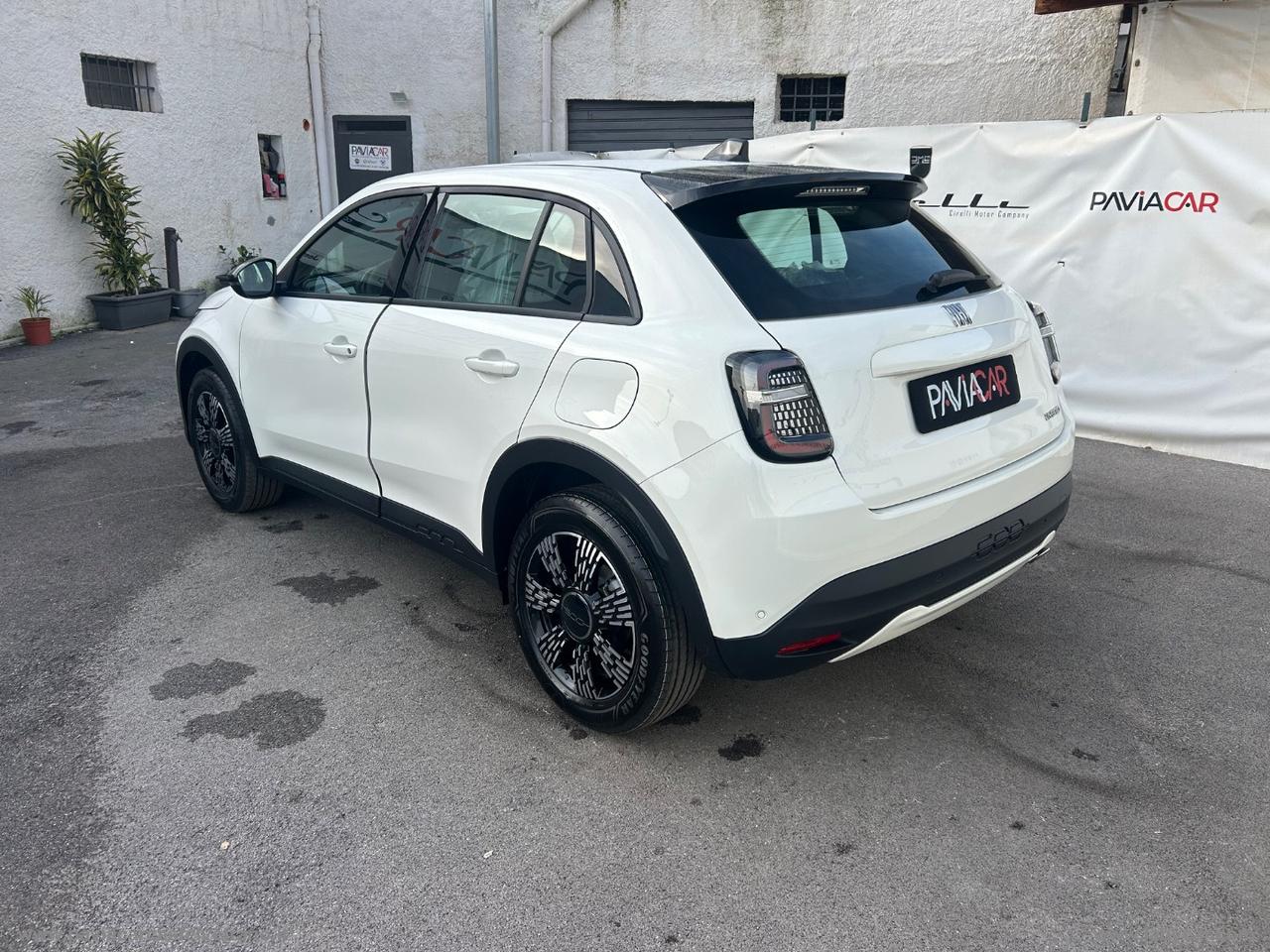 FIAT 600 Hybrid 145 CV DCT MHEV Icon