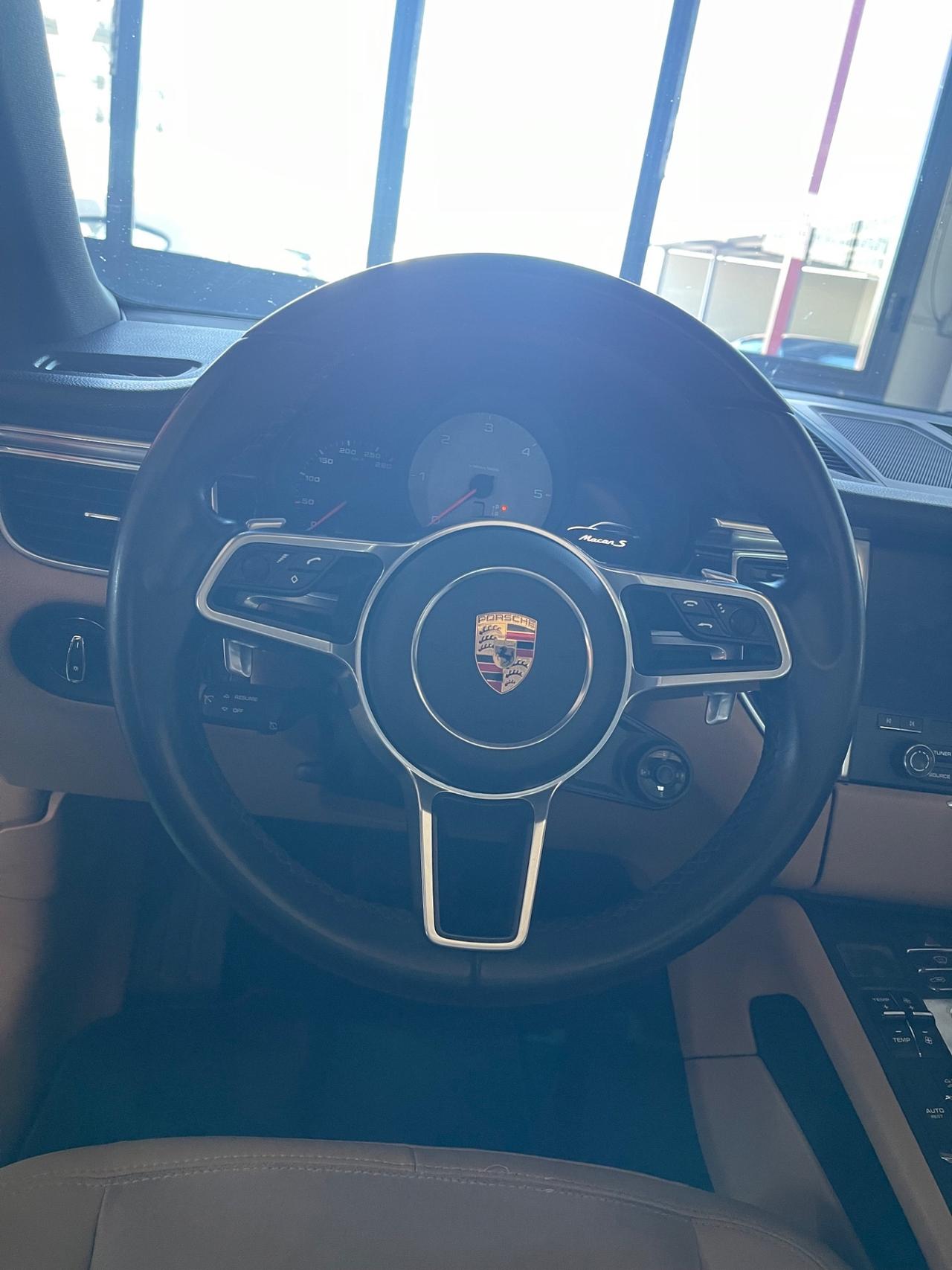 Porsche Macan 3.0 S Diesel Tetto PERMUTE RATE