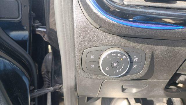 FORD Fiesta EURO 6 GPL OPZIONALE SI ZTL