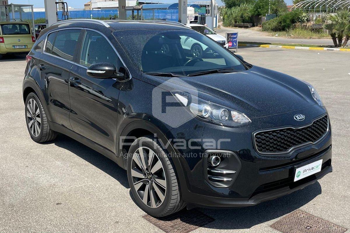 KIA Sportage 1.7 CRDI 2WD Cool