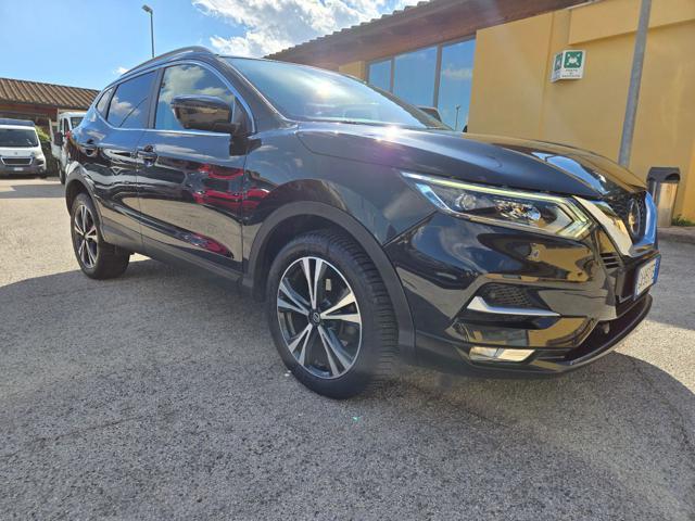 NISSAN Qashqai 1.5 DCI DCT N-CONNECTA AUTOM 360 GARANZIA