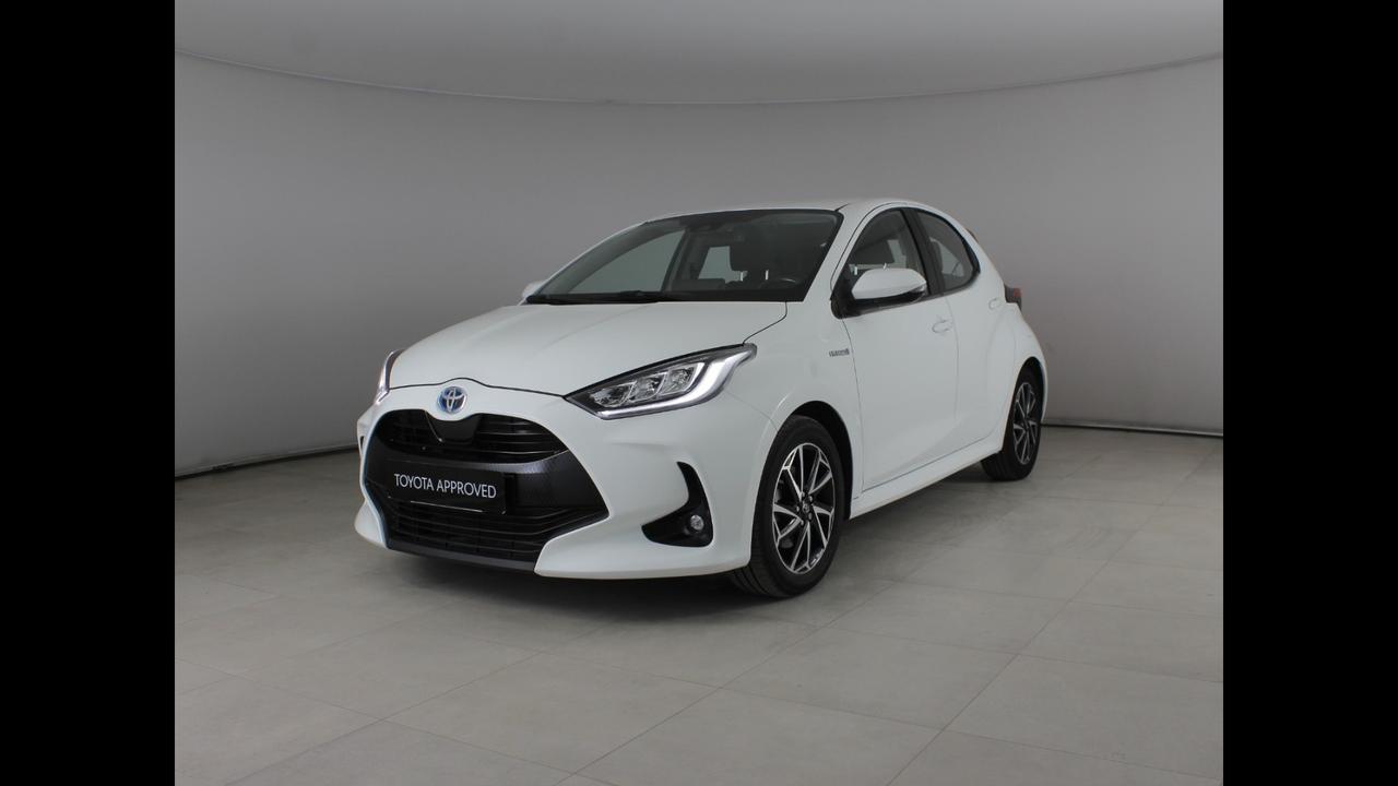 TOYOTA Yaris IV 2020 - Yaris 1.5h Trend