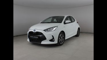 TOYOTA Yaris IV 2020 - Yaris 1.5h Trend