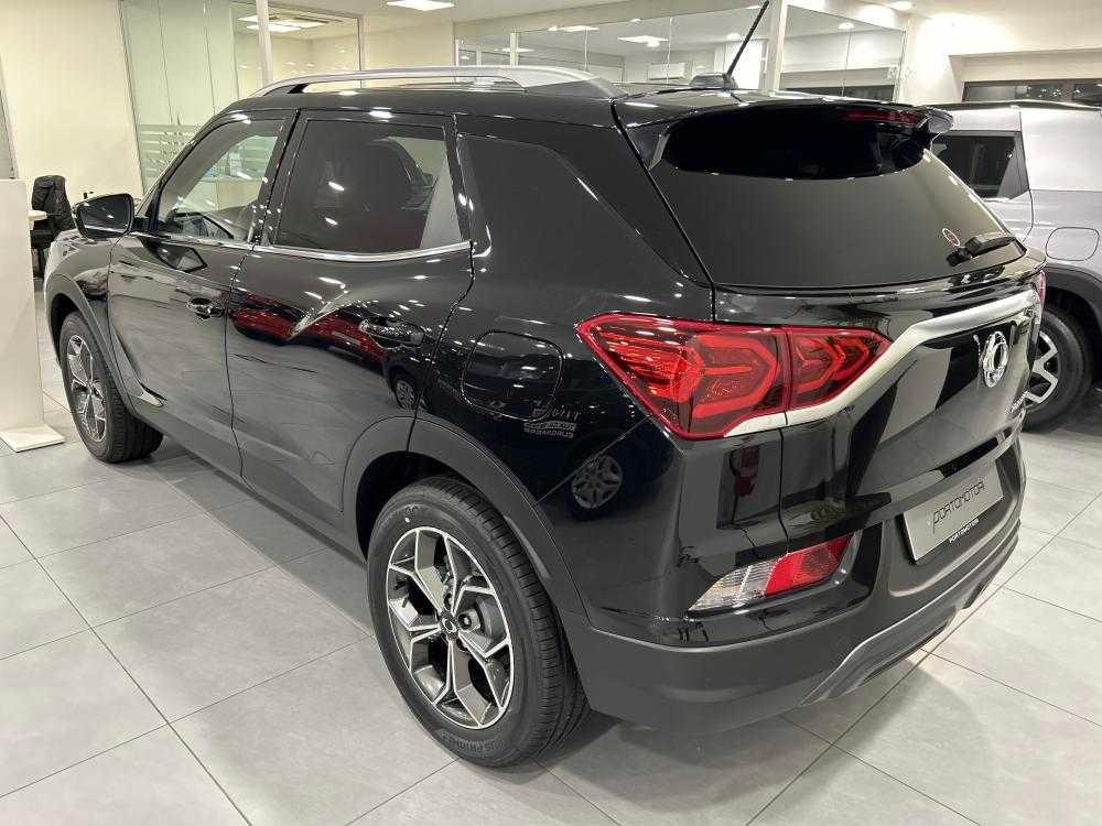 KGM KORANDO TB 1.5 DREAM 2WD MT MY24