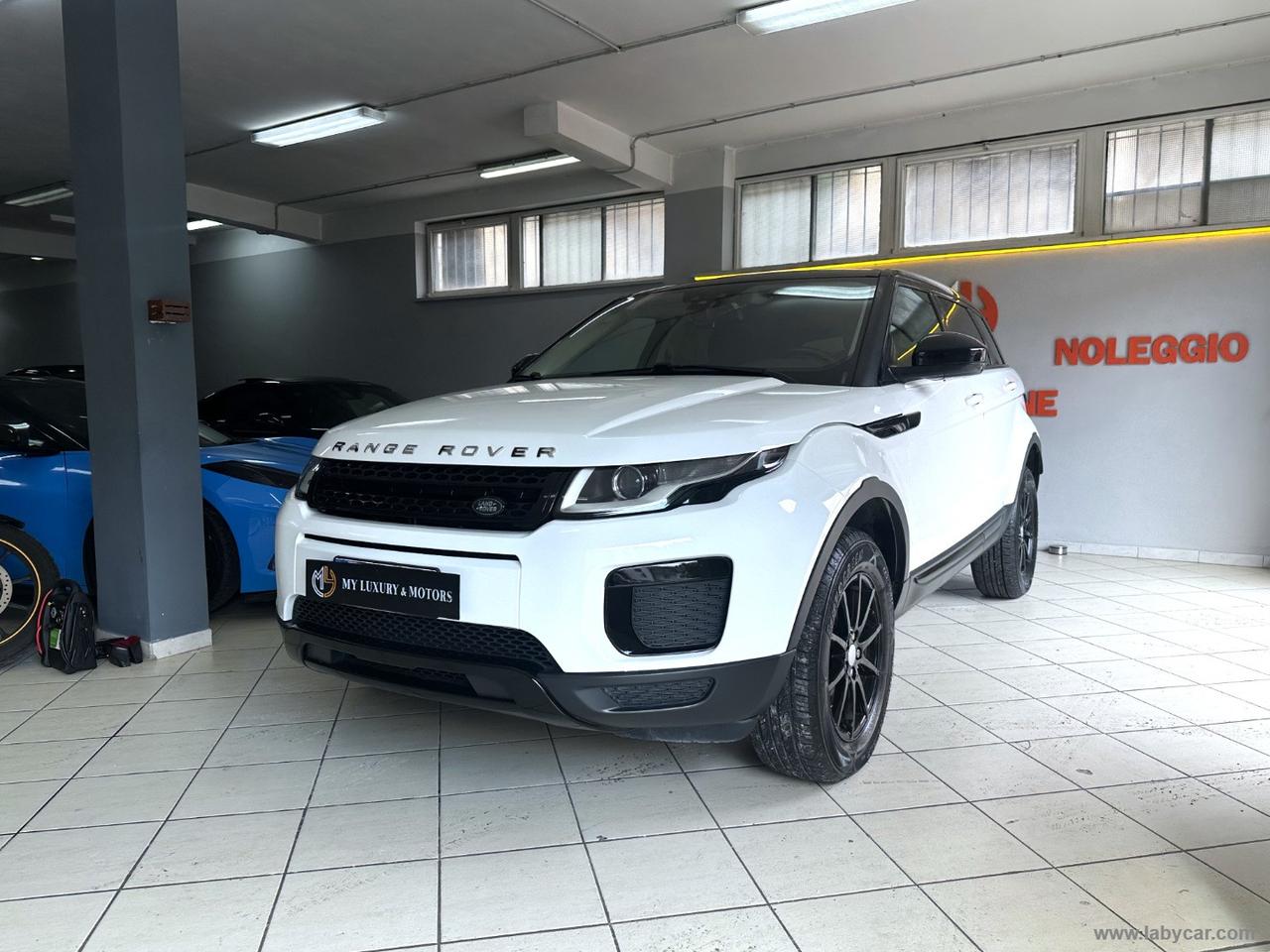 LAND ROVER RR Evoque 2.0 TD4 150 CV 5p. HSE