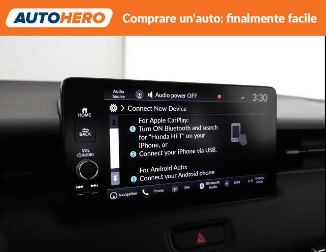 HONDA HR-V 1.5 Hev eCVT Advance