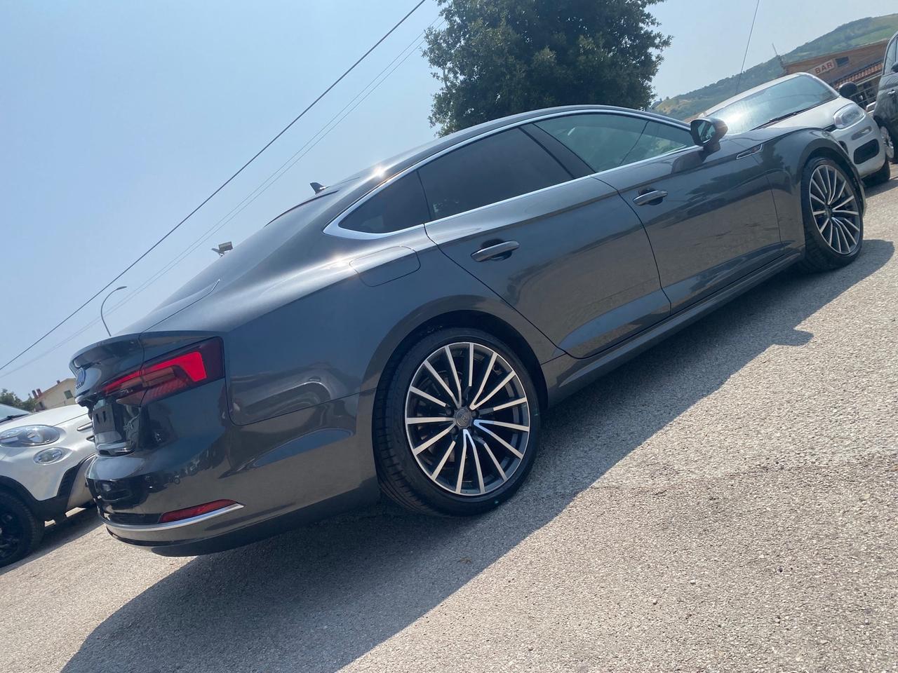 Audi A5 SPB 2.0 TDI 190 CV quattro Design S-LINE