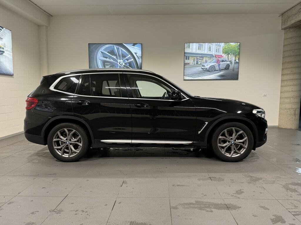 BMW X3 20 d xLine xDrive Steptronic