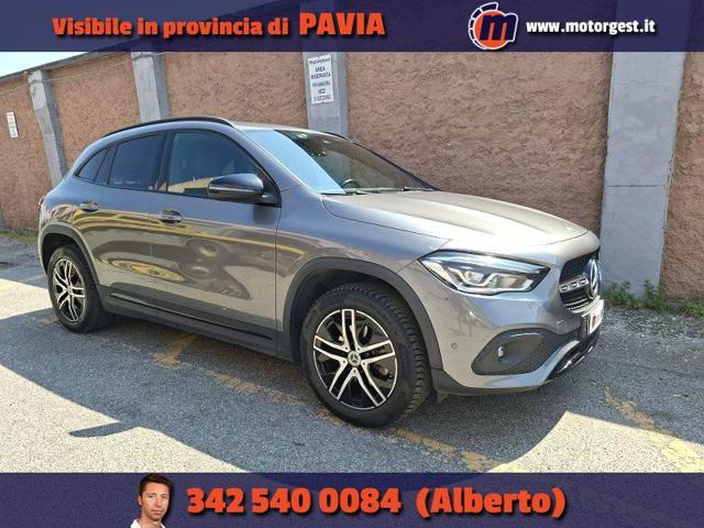 MERCEDES-BENZ GLA 200 d Automatic Sport Plus