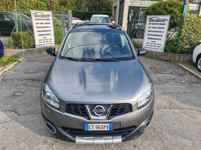 Nissan Qashqai Qashqai I 2007 1.6 dci Visia