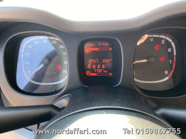 FIAT Panda 1.0 FireFly S&S Hybrid City Life