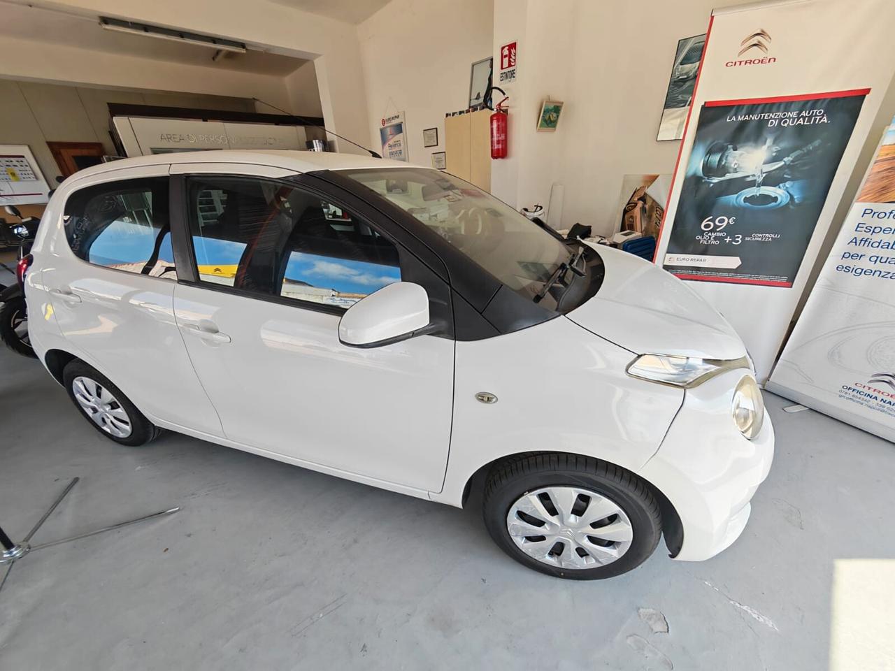 Citroen C1 VTi 68 5 porte Feel