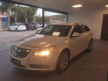 Opel Insignia 2.0 CDTI Sports Tourer aut. Cosmo 2010