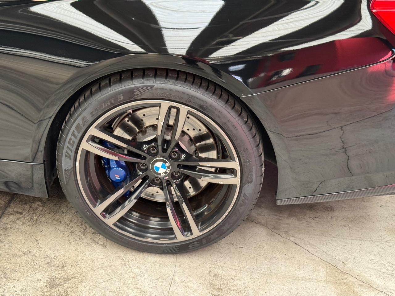 Bmw 440 M4 Coupé