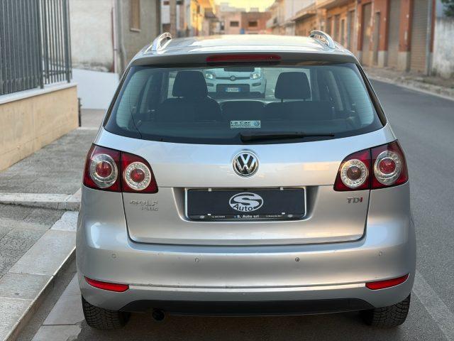 VOLKSWAGEN Golf Plus 1.6 TDI DSG Highline