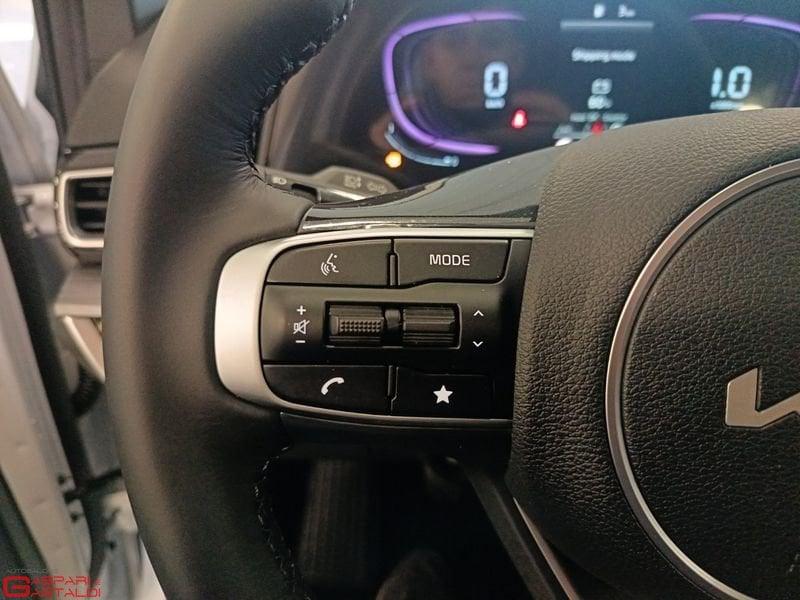 Kia Sportage Sportage 1.6 TGDi GPL Business