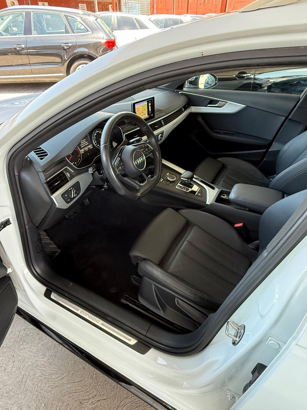 A4 allroad 2.0 TDI 190 CV S tronic-black pack -unipro-