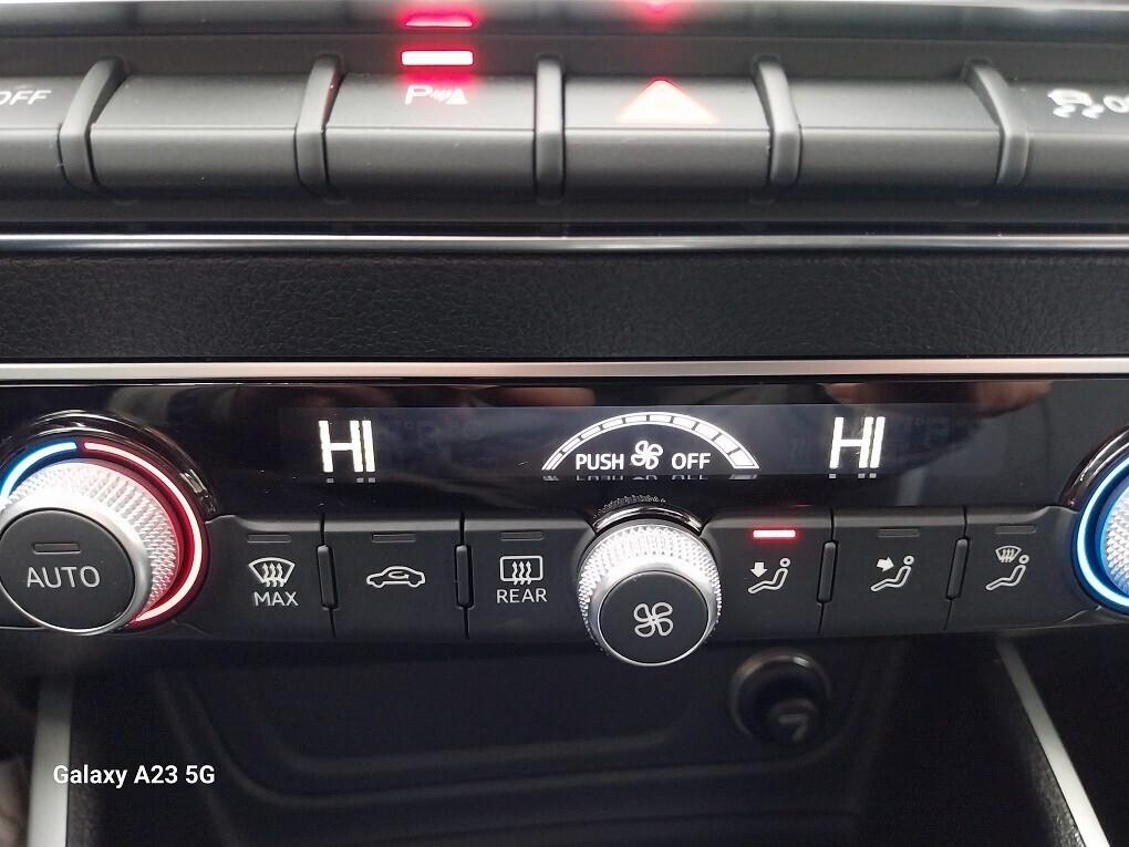 AUDI Q2 30TDI SPORT S-TRONIC 116cv