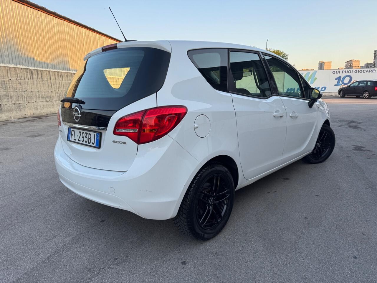 Opel Meriva 1.4 Turbo 120CV GPL Tech Innovation