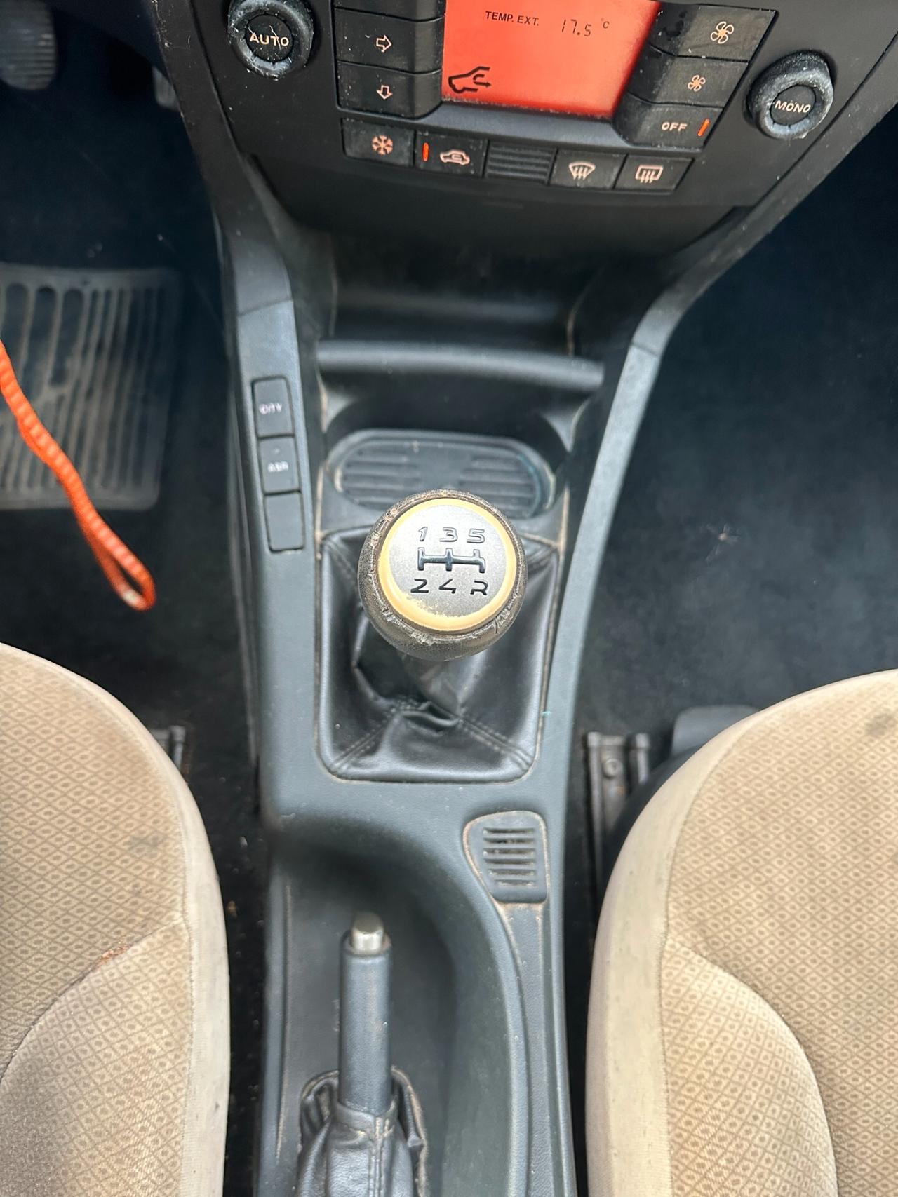 Fiat Stilo 1.6i Benzina 16V 5 porte Dynamic