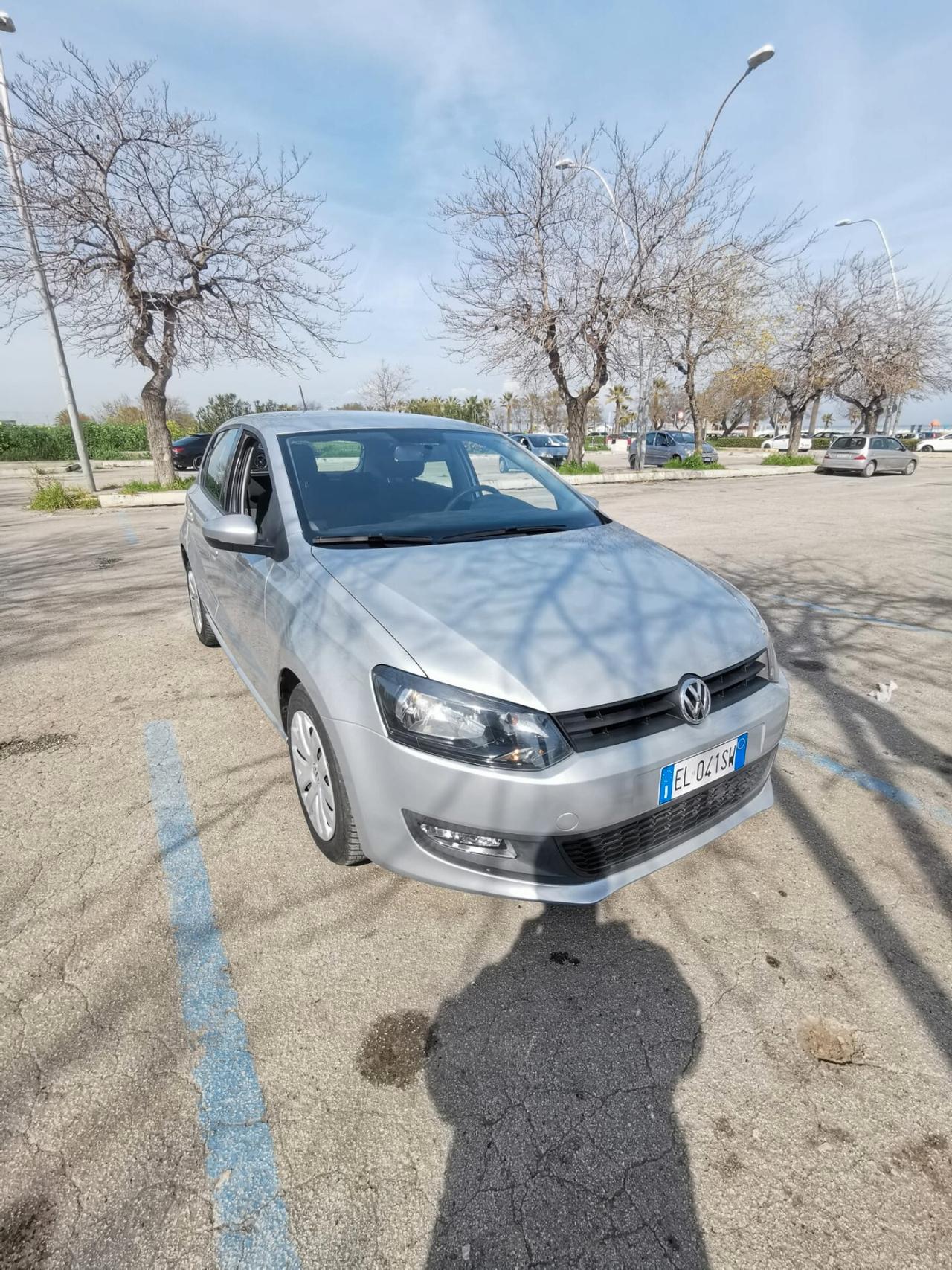 Volkswagen Polo 1.2 5 porte Trendline 2012