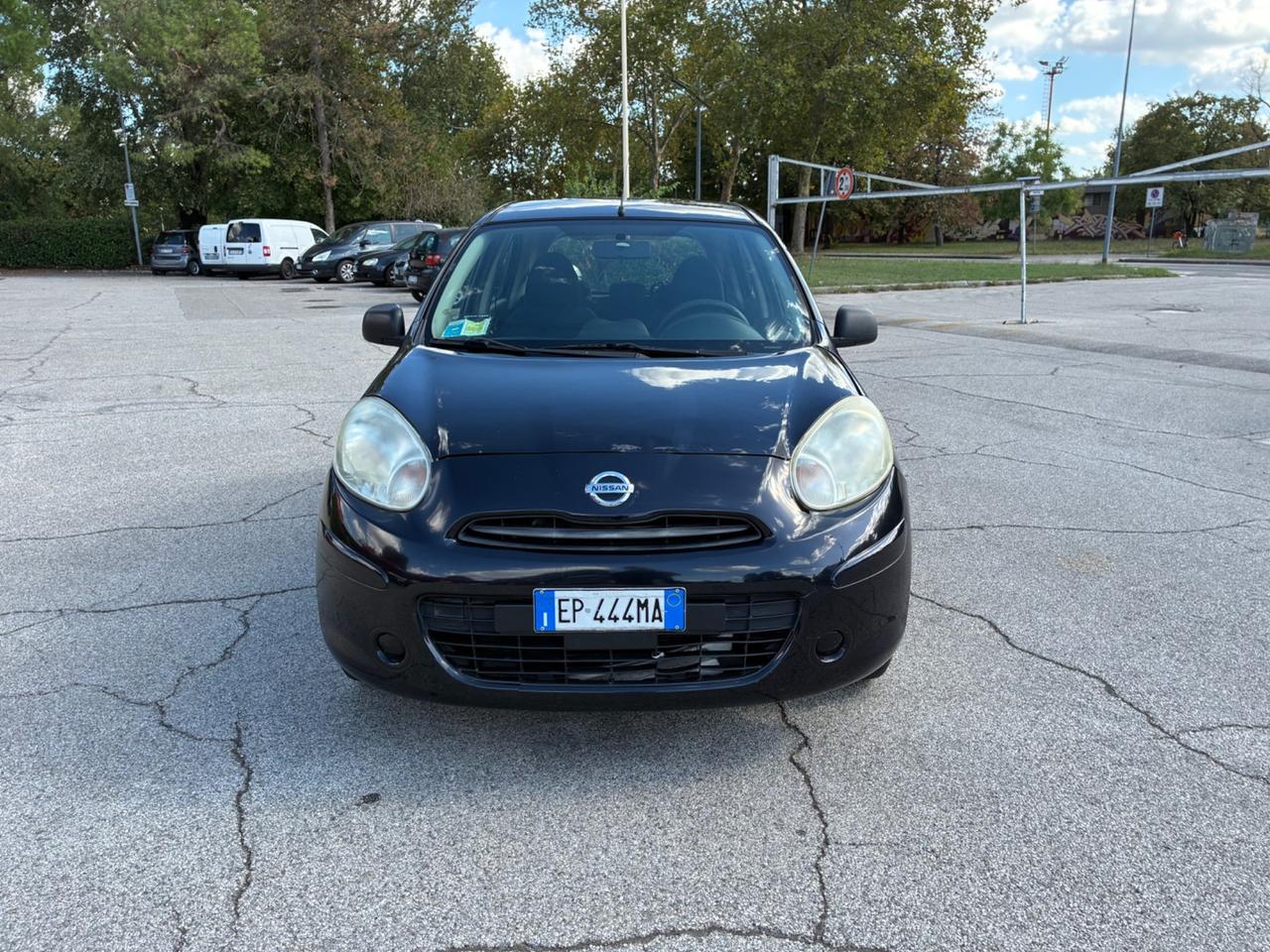Nissan Micra 1.2 12V 5 porte full optional unica proprietaria
