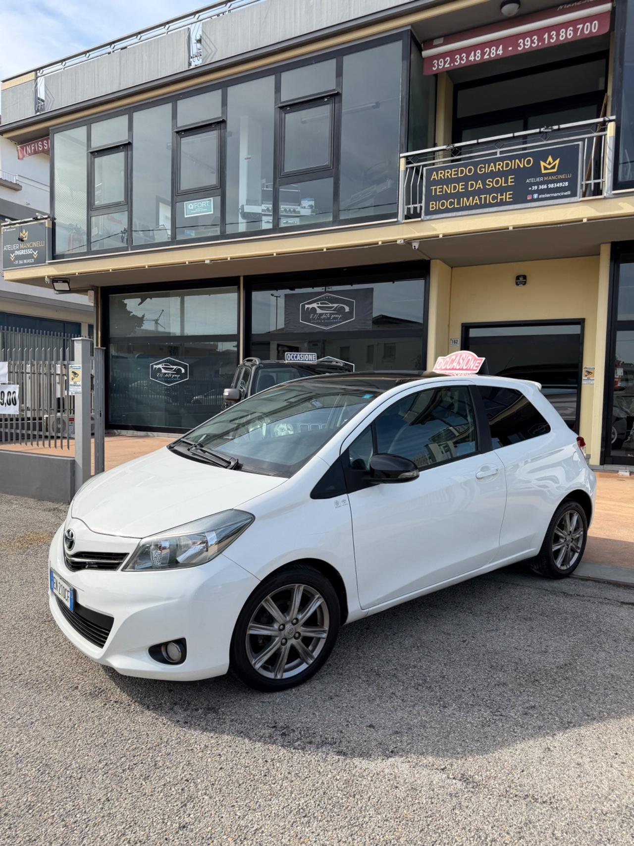 Toyota Yaris 1.3 3 porte Style