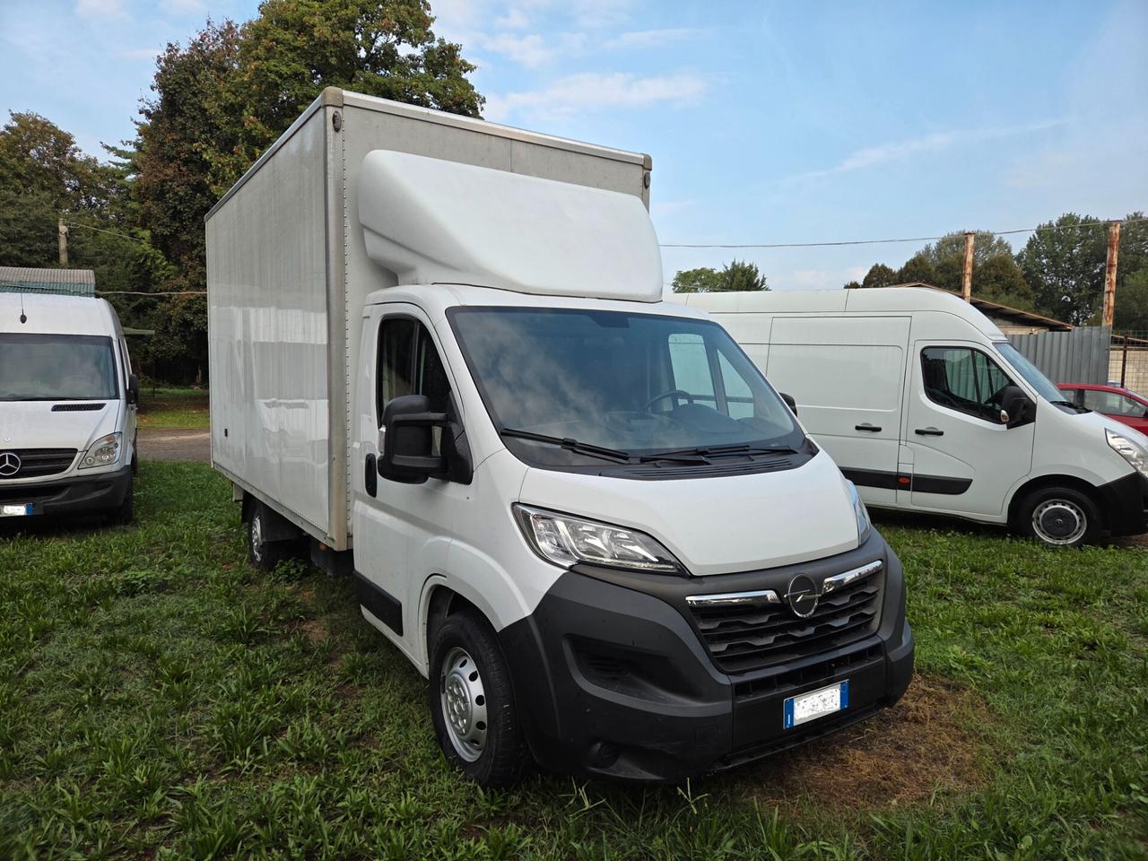 Opel Movano Boxato 2.2 BlueHdi 140Cv E 6D