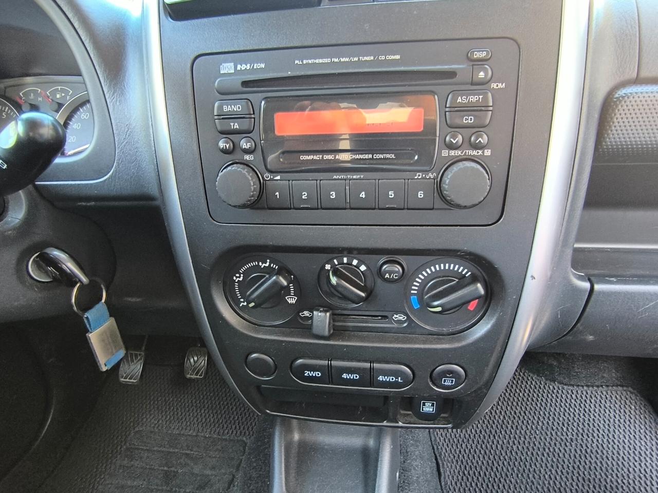Suzuki Jimny 1.3i 16V cat 4WD Special