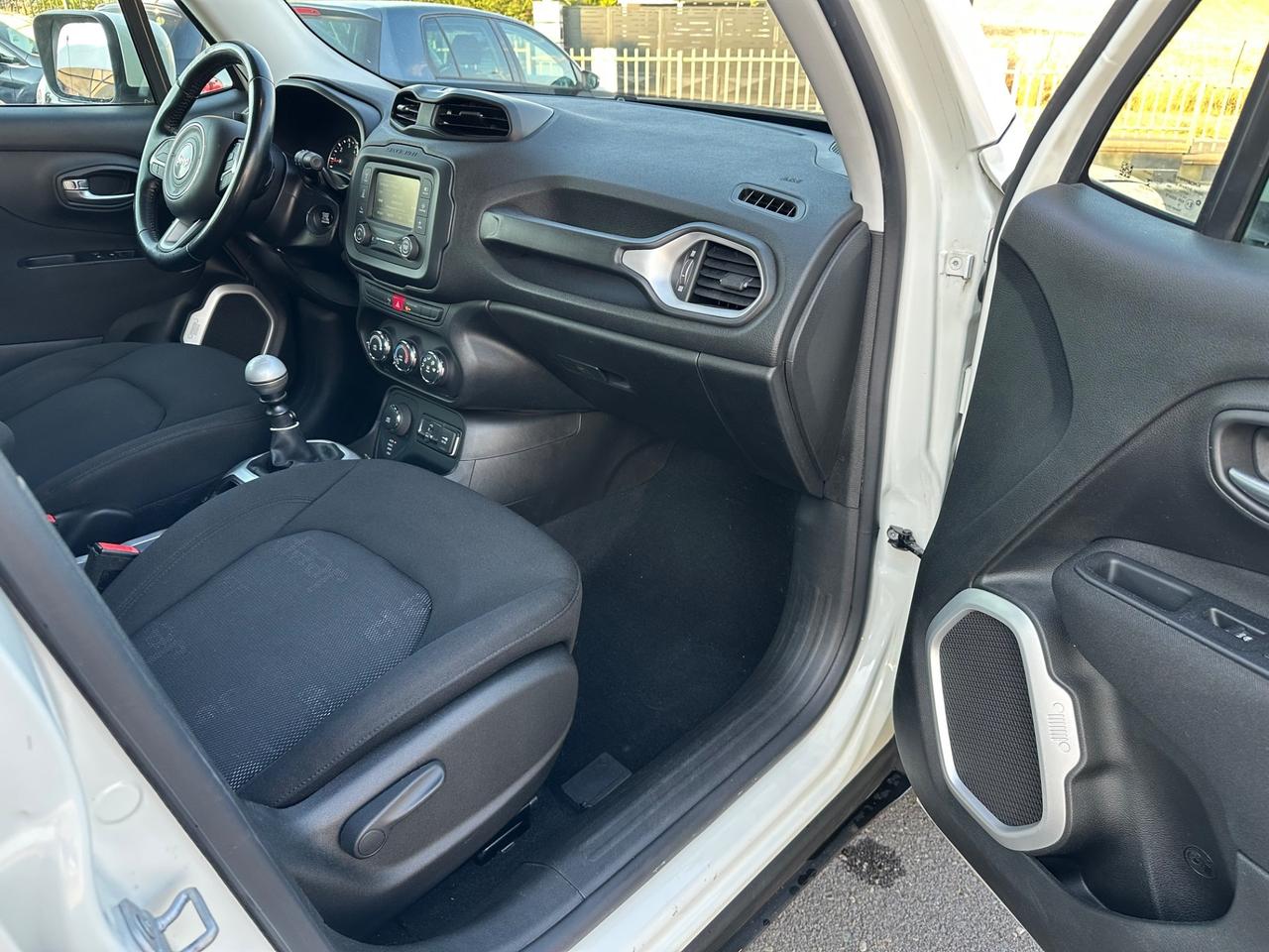 Jeep Renegade 2.0 Mjt 140CV 4WD Active Drive Longitude