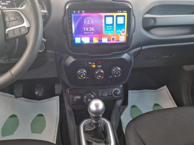 JEEP Renegade 2.0 Mjt 140CV 4WD Active Drive Limited