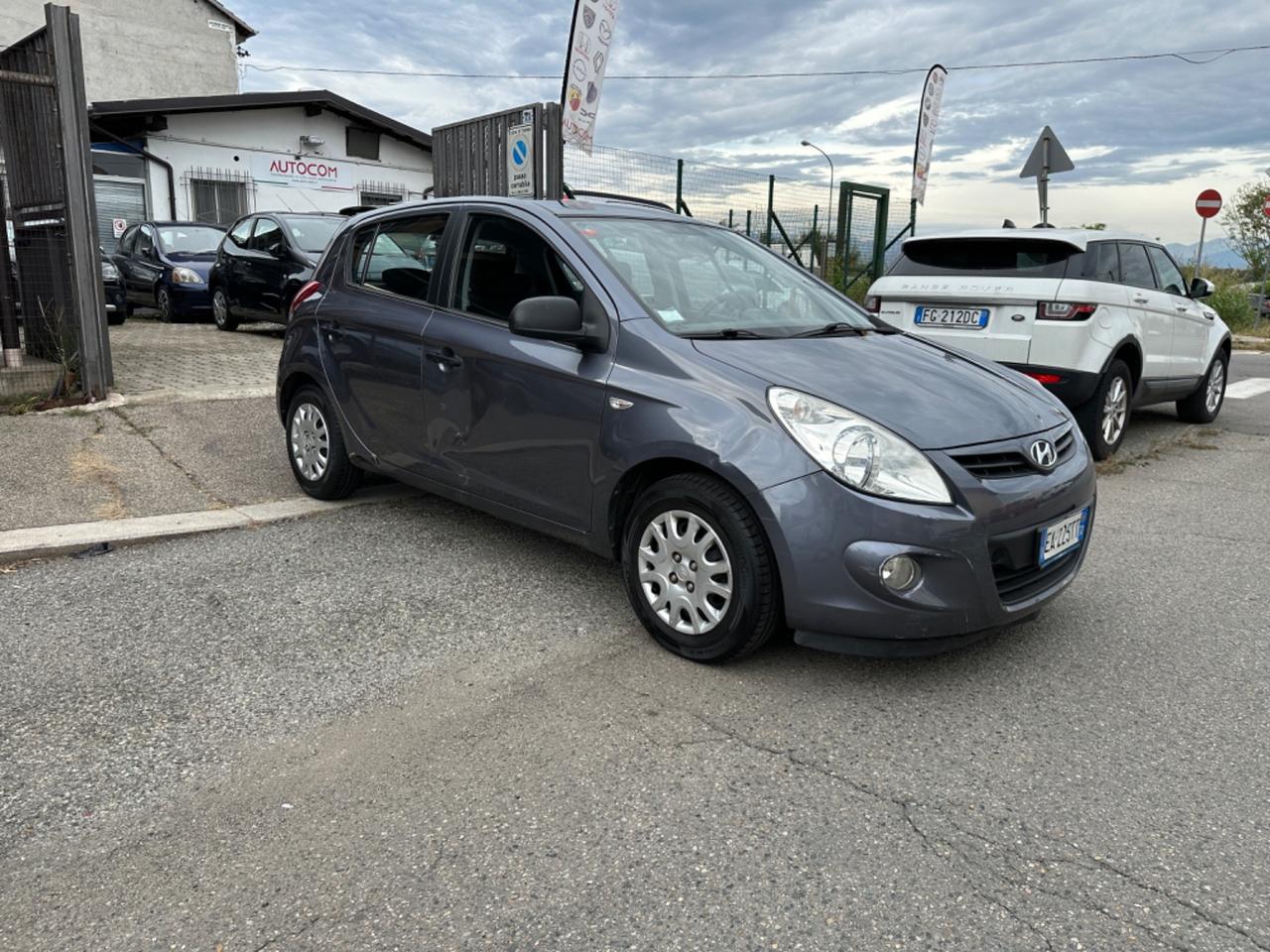 Hyundai i20 1.2 5p. BlueDrive GPL Classic