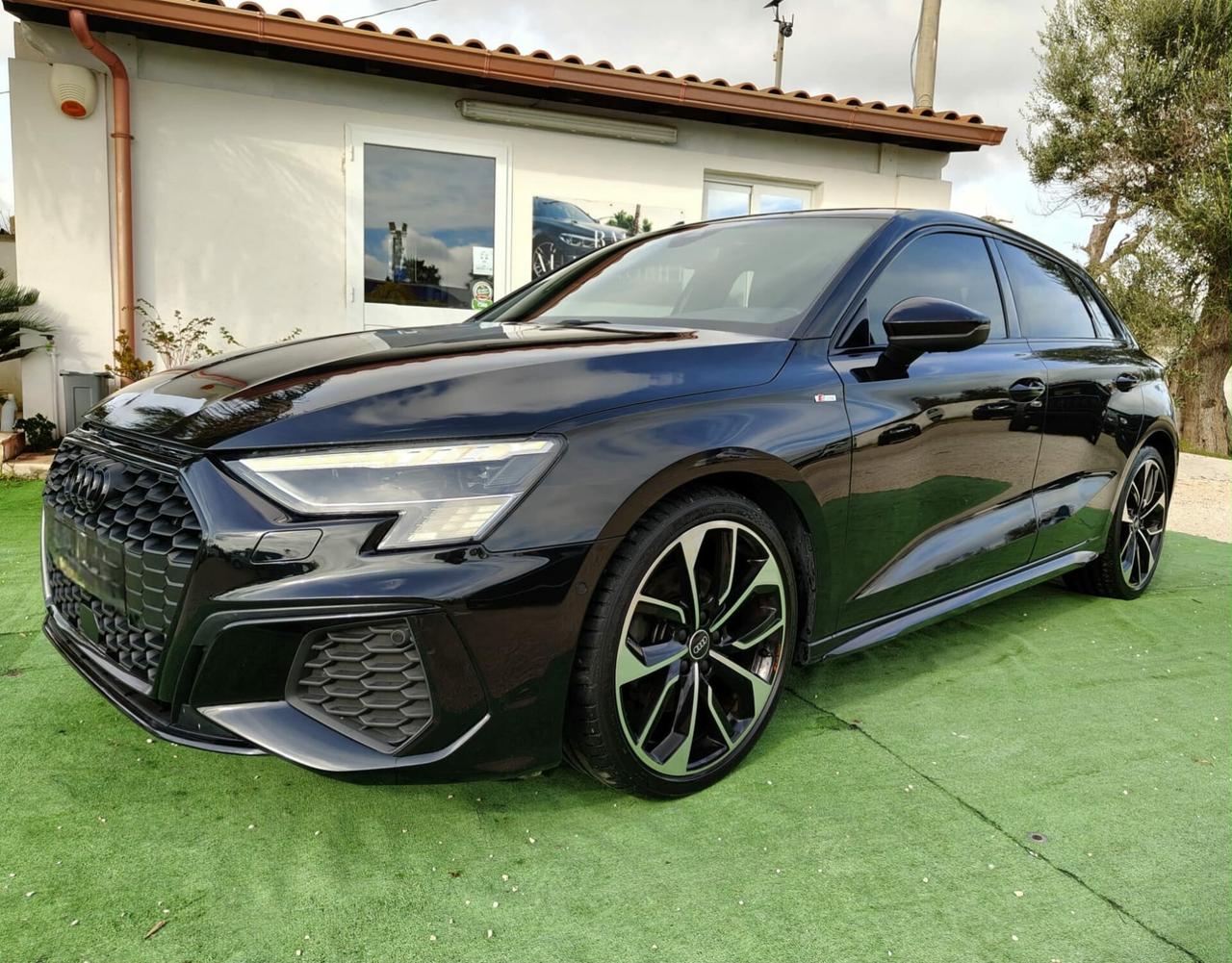 Audi A3 SPB 40 TDI quattro S tronic line edition - 2022