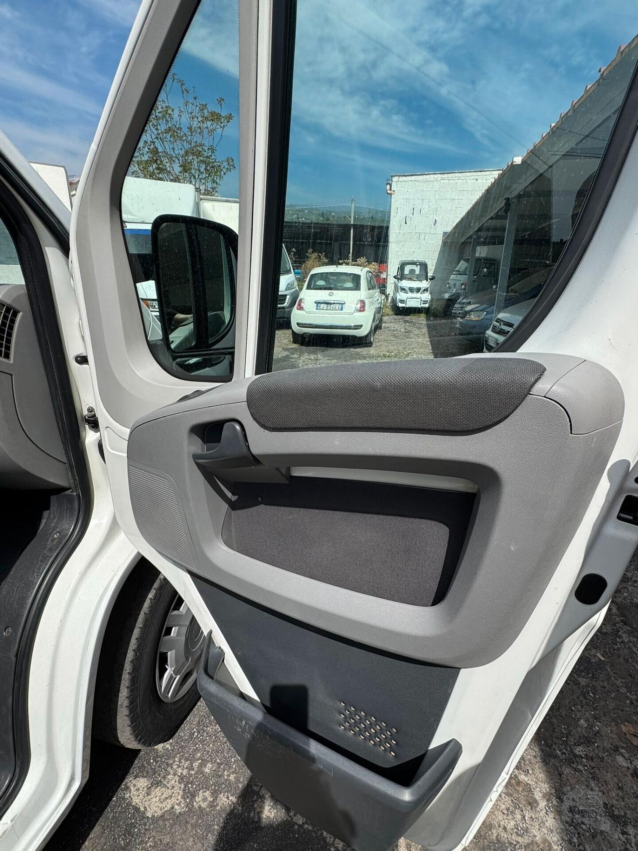Fiat Ducato 30 2.3 MJT PC-TN PANORAMA 9 POSTI