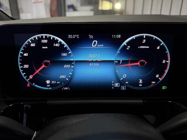 MERCEDES-BENZ GLA 200 d Automatic Premium