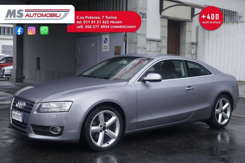Audi A5 Audi A5 2.7 V6 TDI F.AP. multitronic Ambition 190cv Unicoproprietario
