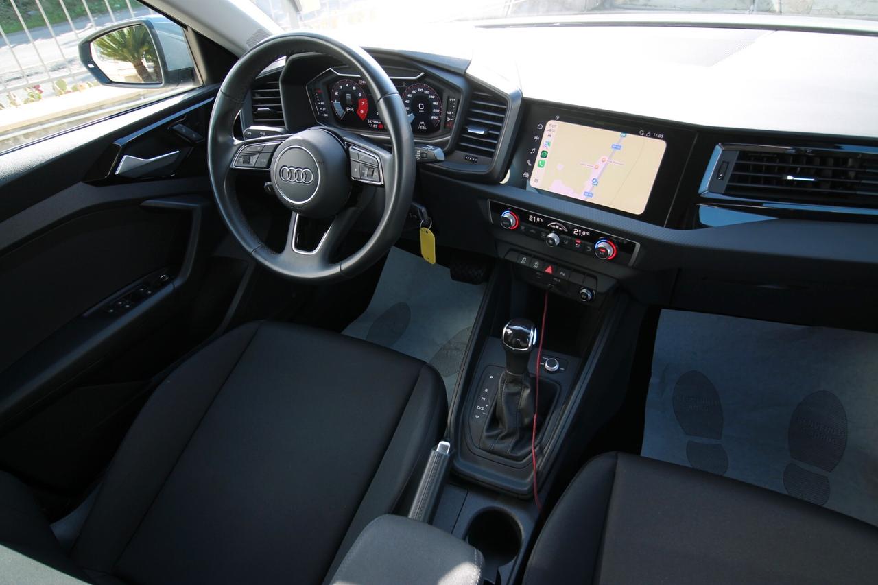 Audi A1 Citycarver 30 TFSI S tronic Admired|12.2021