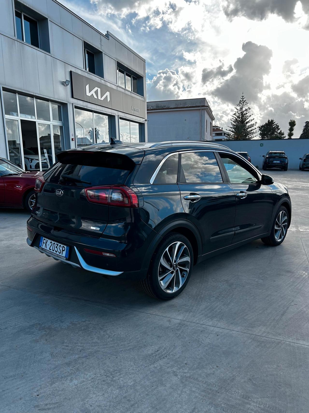 Kia Niro 1.6 GDi DCT HEV Energy