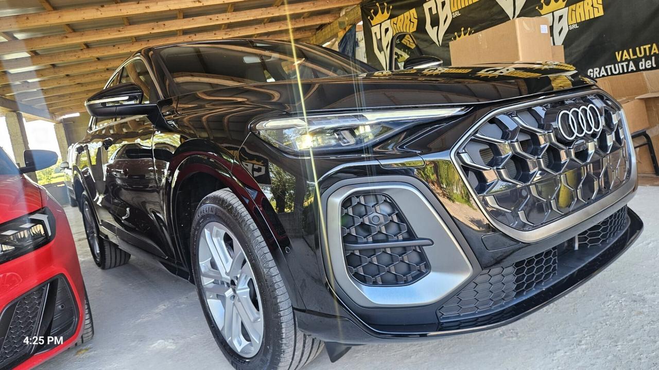 Audi Q5 TDI 150 kW mHEV+ S tronic quattro line edition