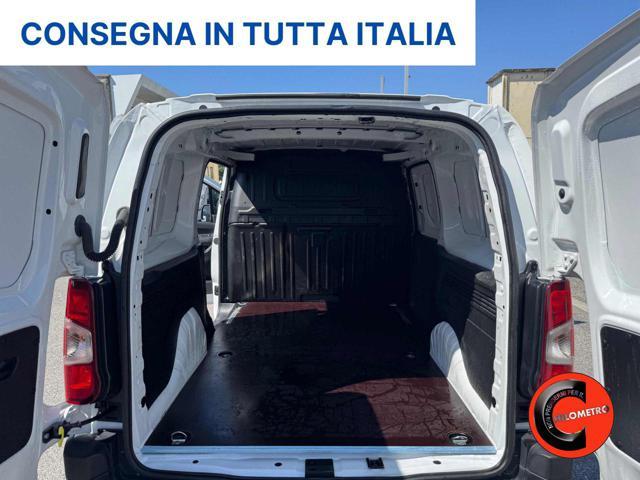 PEUGEOT Partner BHDi 130C L2 PL-6MARCE-2PORTE LATERALI-PASSO LUNGO