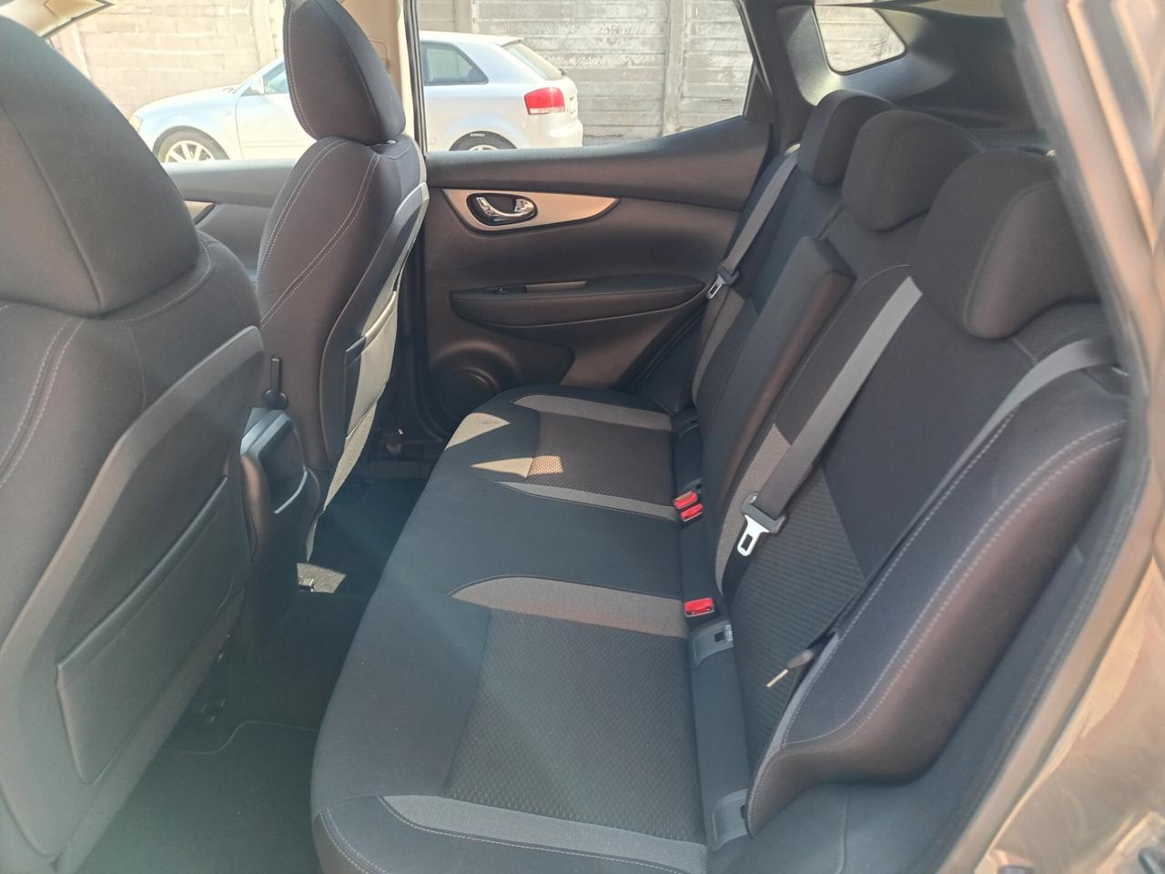 Nissan Qashqai 1.7 dCi 150 CV 4WD N-Connecta